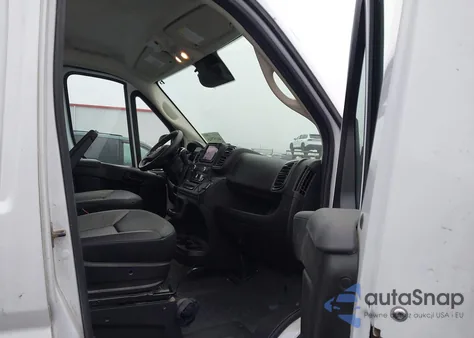 2025 Ram Promaster 3500 Cargo Van Tradesman High Roof 159 Wb Ext z USA, uszkodzony, nr VIN 3C6MRVJG6SE509799